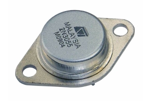 En komplett guide till 2N3055 -transistorn