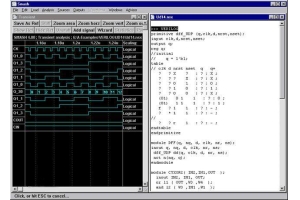 Verilog HDL: s roll i modern digital design