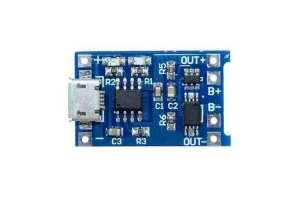 Varför TP4056 är perfekt för att ladda 18650 -batterier