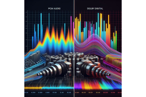 PCM vs. Dolby Digital: The Ultimate Guide to High-Fidelity and Surround Sound Audio Technologies