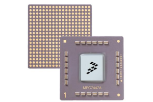 MC7447ATHX1000NB Översikt och specifikationer