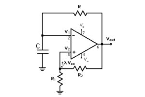 Förstå fyrkantiga vågformer i elektronik