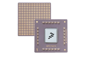 Komma igång med MC7447AHX1000NB