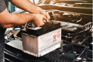 Populär BCI -batterigruppstorlek