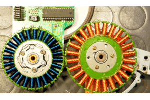 Brushless DC Motor (BLDC): Arbeta, typer, fördelar och applikationer