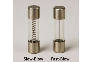 Hur man väljer snabba och långsamma säkringar för att skydda kraftkretsar