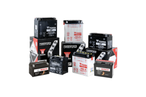 Välja rätt motorcykel och ATV -batteri