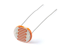 Fotoresistor (LDR): Struktur, typer, arbetsprincip och specifikationer