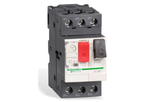 Översikt över motorstarter