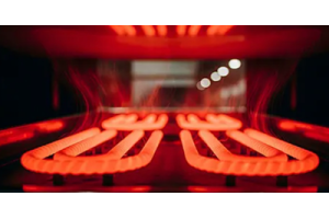 Infraröda värmare förklaras: typer, arbetsprincip och tillämpningar