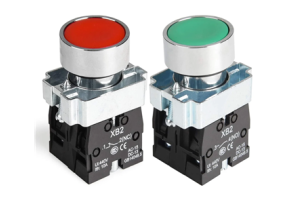 Tryckknappsbrytare förklaras för enkel inlärning