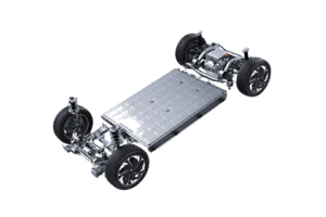 EV-drivlina förklaras: hur det fungerar, komponenter, typer och applikationer