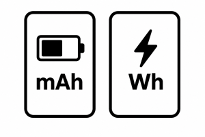 Batteriens energikapacitet: En praktisk guide till mAh och Wh