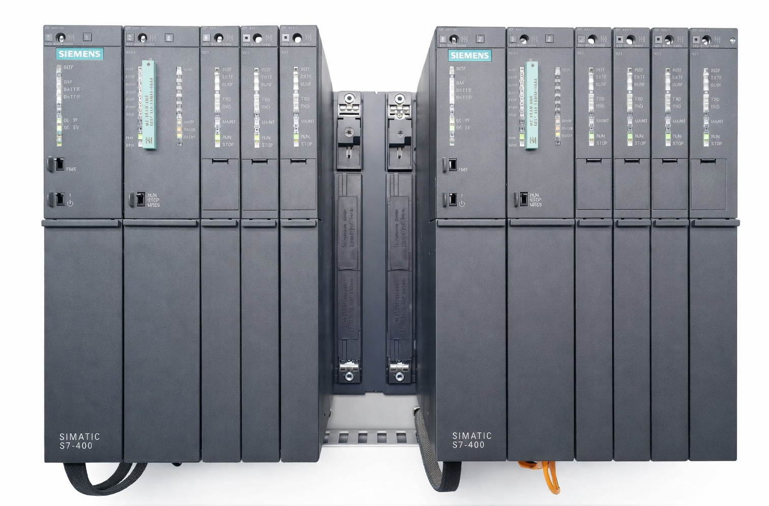 Rack-Mounted PLC