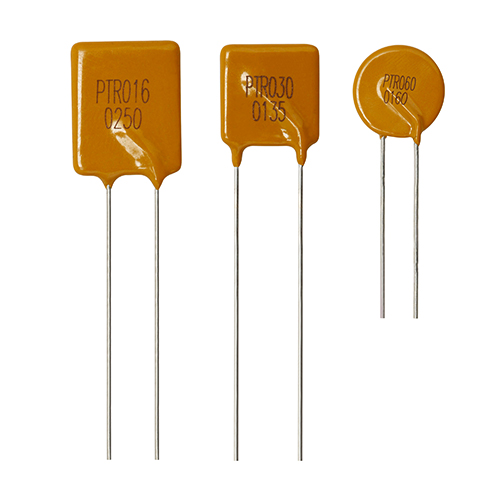 Resettable PTC Fuse