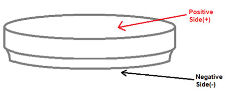 CR2032 Battery Components 