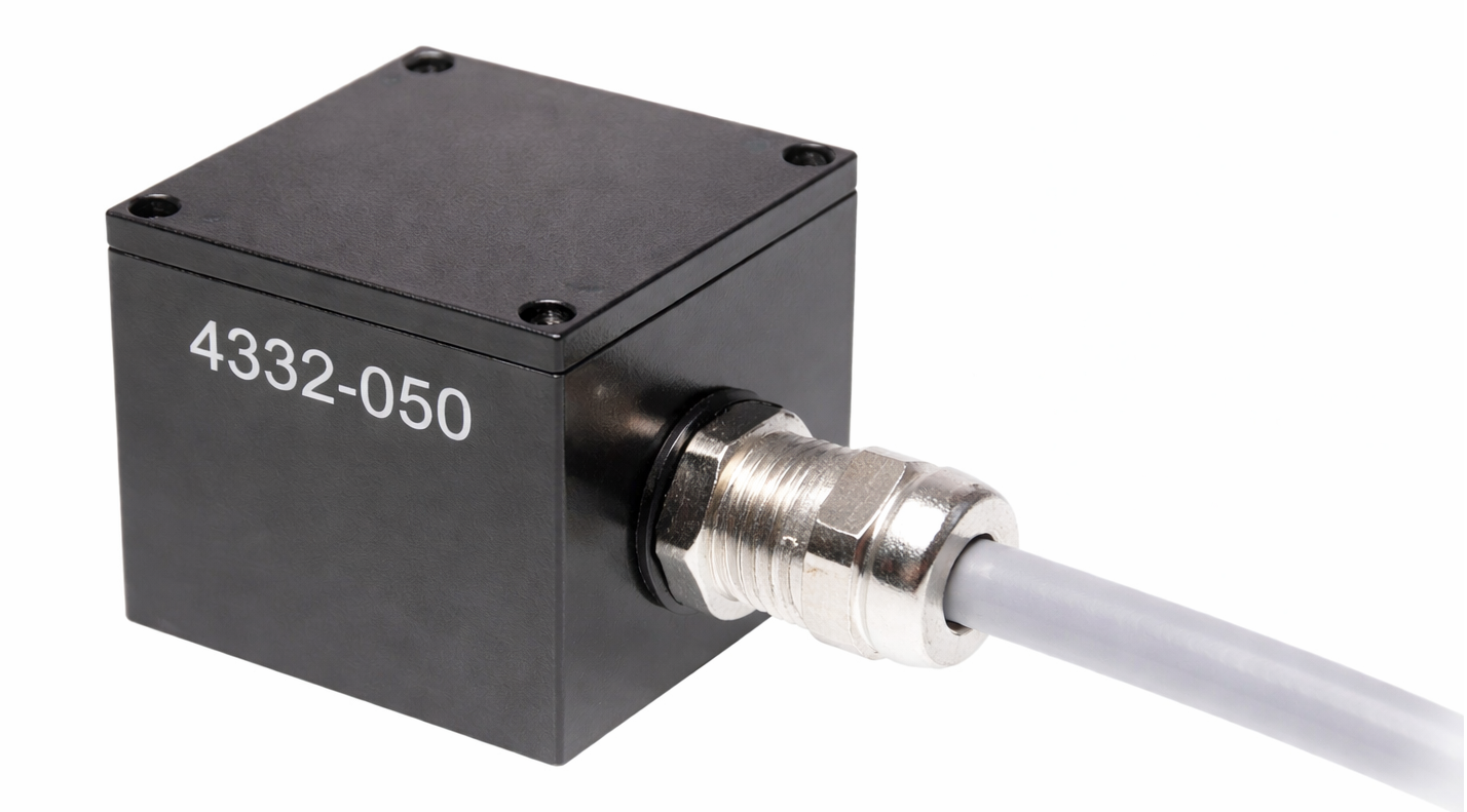 Triaxial (3-Axis) Accelerometer