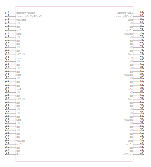 EPM7160ELC84-15 Symbol