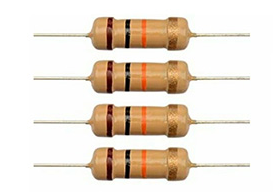 Carbon Film Resistors
