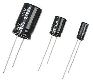 Electrolytic Capacitor Example
