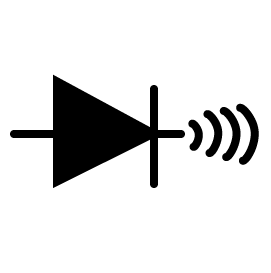 Continuity Tester Symbol
