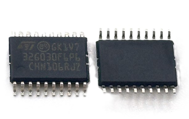 STM32G030F6P6
