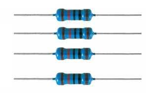 Metal Film Resistors