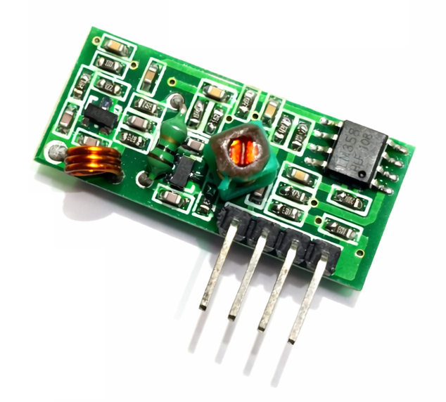 RF Receiver Module