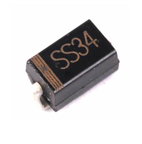Comprehensive Guide to SS34 Schottky Diode: Pinout, Specifications, Circuit Details, and Uses