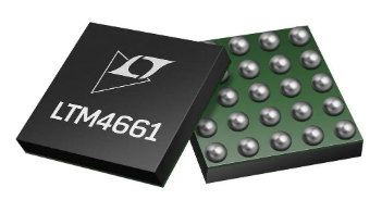 Analog Devices LTM4661: A Compact Power Solution