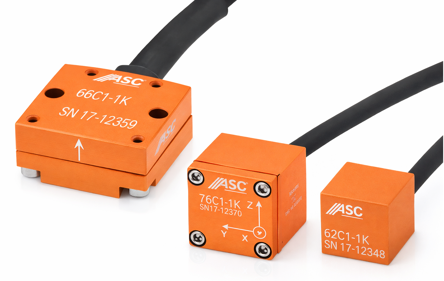 Piezoelectric Accelerometers