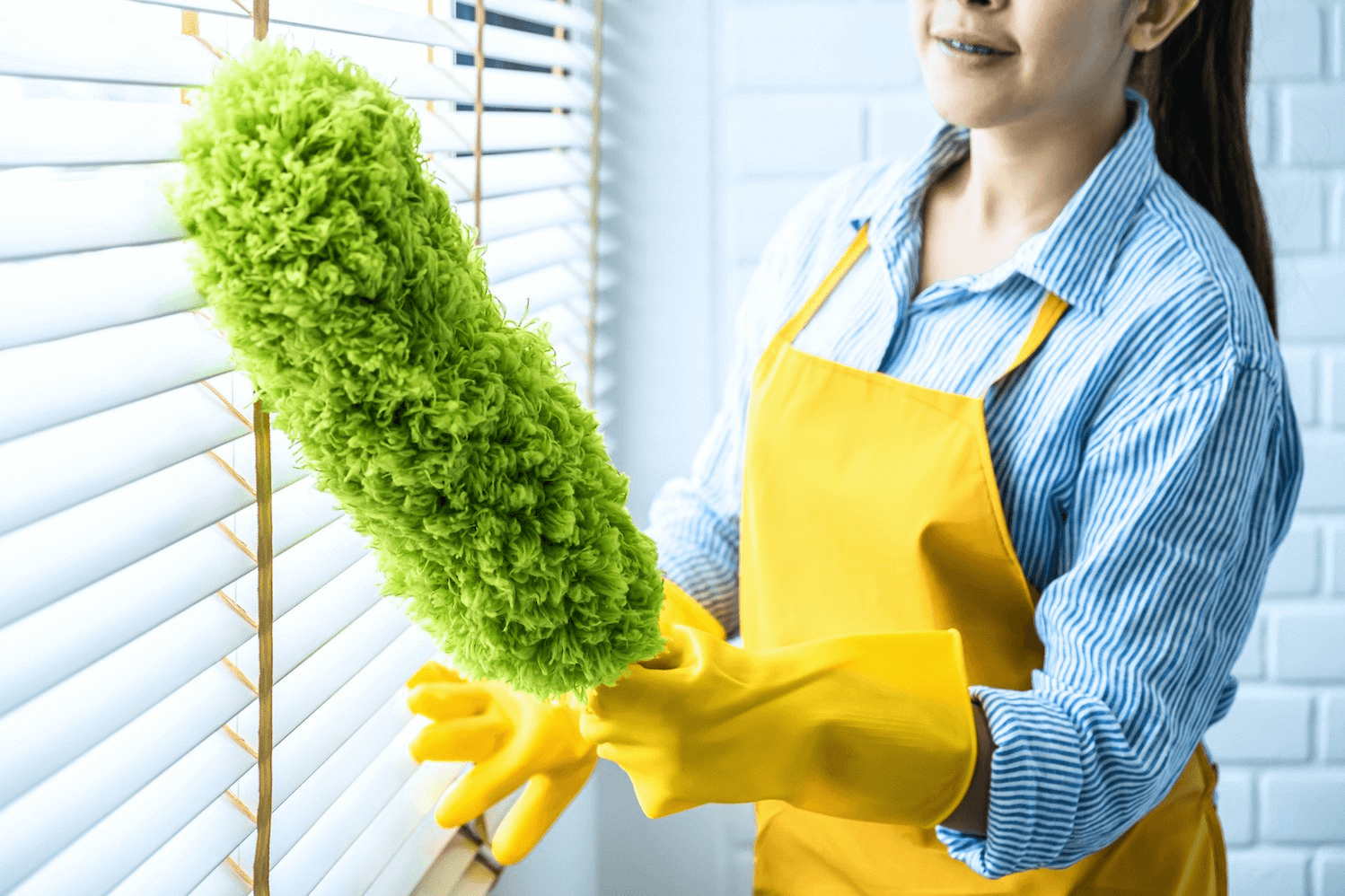  Electrostatic Dusting Tool