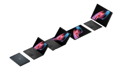 HP släpper Specter Fold New Folding Screen Laptop, prissatt till $ 5000