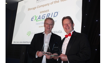 Exagrid vinner två nya branschpriser vid Storage Awards
