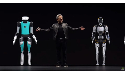 Foxconn använder humanoidrobotar för att producera NVIDIA AI -servrar, kan vara i drift under första år nästa år