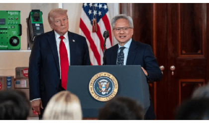 Trump godkänner NVIDIA H200-export till China!